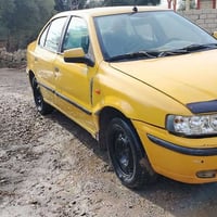 سمند موديل 2011 مكينة كير شرط سيارة وضع شركة للتواصل 07507910173