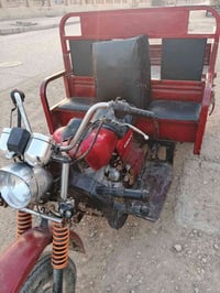 ستوته سلطان • موديل 13 • شاصي مكفول