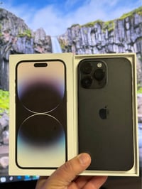 آيفون ١٤ برو ماكس • ٥١٢ جيجا • بطارية ٨٦٪