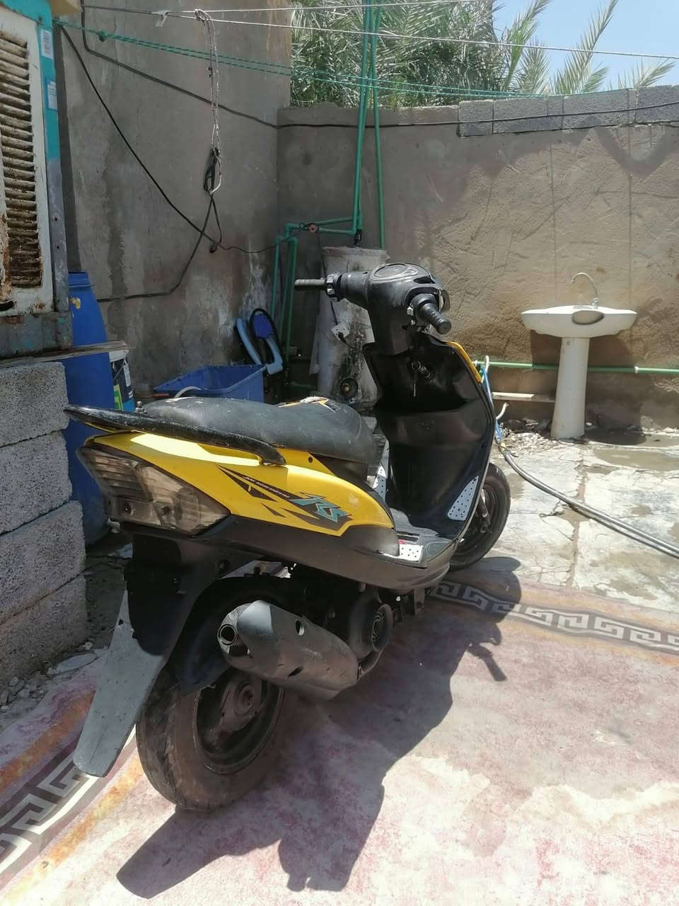 ماكس عدله مكينه خير من الله  نكره سلف  نواقص بسيطه مكاني بغداد دوره سعر 450 مراوس   او بيع


**إذا كنت صاحب هذا الإعلان وتريد حذفه لأي سبب، رجاءا أرسل رسالة إلى الدعم الفني**