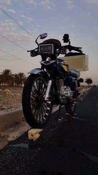 شباب دراجه يراني 5كير دراجه نضافه فول كدام عينك مثل ماشوف بل صوره بل و...