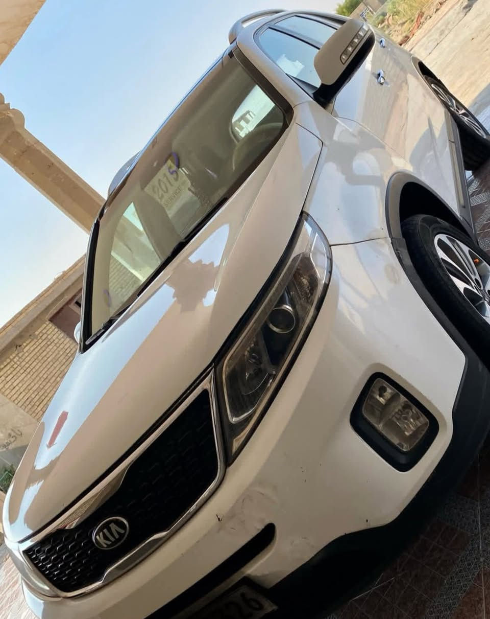 سلام عليكم                        سورنتو 2014 فول مواصفات بنوراما سبعه راكب كصه بجم لحيم باجات سعر(74)***********
