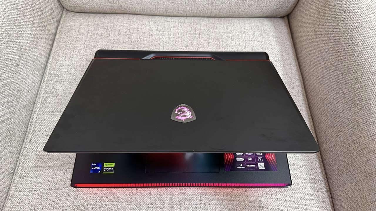 MSI RAIDER GE78 HX 14VGG 252US
Processor: Intel Core i9-14900HX (14th

Gen)

Graphics: NVIDIA GeForce RTX 4070 Laptop GPU (8GB GDDR6, up to 140W max graphics power)

Display: 17.0" QHD+ (2560 x 1600) IPS, 240Hz refresh rate

Memory: 32GB  5600Hz DDR5

Storage: 1TB to 2TB NVMe SSD

نضافتها ٩٩٪؜ استعمال ٣ اشهر وكامل ملحقاتها موجودة

رايدها بـ ٣ ملايين وبيها مجال


**إذا كنت صاحب هذا الإعلان وتريد حذفه لأي سبب، رجاءا أرسل رسالة إلى الدعم الفني**