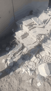 200 كاشيه البيع 07807850303