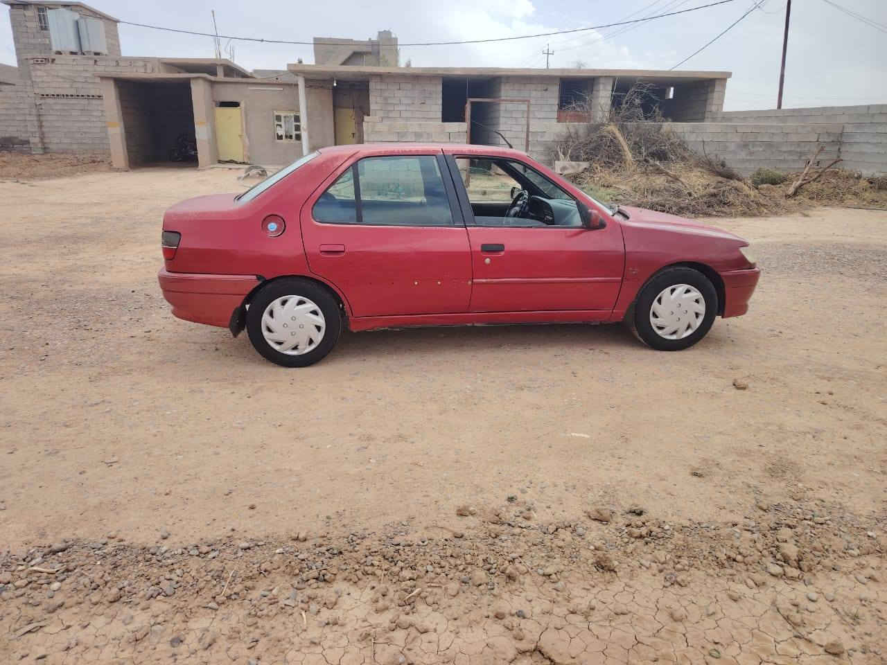 السلام عليكم مكلف بالنشر بيجو مطلوبه موديل 2002وكاله من شرعي سياره جاهزه سعر 24بيها مجال اتصل على رقم ‏‪***********‬‏
