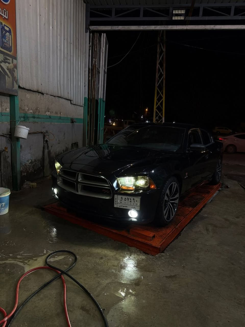 سلام عليكم من رخصة الادمن المحترم 
جارجر Rt   2012 وراد كندي رقم بغداد مشروع وطني بأسمي ارتي ماكس فول مواصفات للبيع
المواصفات معروفة 
فتحة سقف                                                 رادار امامي وخلفي                               زنون شادلها بالكامل عالي ناصي وبلاجكتورات.                                             خزن ميموري 
تحكم ستيرن
ستيرن كهرباء تدفئة
سكليتر وبريك كهرباء
هيترات بالمري 
تشغيل عن بعد 
ويل عشرين 
كلاصات تدفئة تبريد 
كامره
مري قلاب 
كشنات امامي كهرباء تدفئة تبريد
كشنات خلفي تدفئة
منضومة غاز 60 لتر يعني تتونس
شاشة جبيرة اس ار تي
مروحه دبل مال اس ار تي 
تخم بلكات NGK ١٦ بلك قبل اسبوع شديتهن
ولف حماوة ريسنك 
تخم تاير جديد
كير عصا محرك خير من الله 
تبريد ثلج 
السيارة ماشية٢٣٠ الف كيلو صور الحادث موجودات وسونار هم موجود السعر ١٣٠ السيارة مكانها بالنجف ***********
