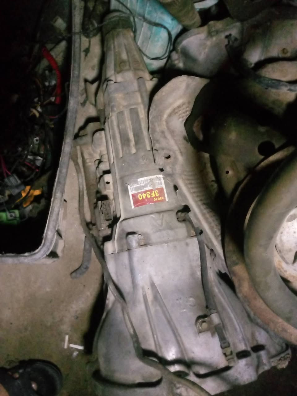 سلام عليكم مرخصة مدير الكروب كيرات فيفتي ثنين ونص. 
وكير ونجي مجول. 
الرقم ***********.

سعر الواحد 250.الف. 
عنواني بغداد مدينة الصدر
