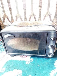 فرن كهربائي شغال • بني منصور