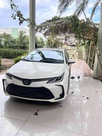 كورلا هايبرد شكل خليجي موديل 25. تبديل 3قطع  ماشيه 10 الف حقيقي. السعر...