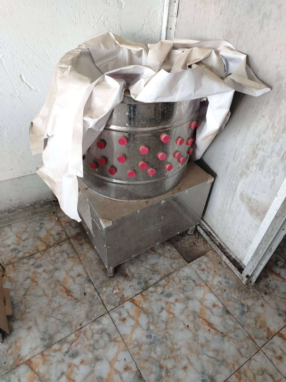 السلام عليكم هلاسه تركي اصلي جديده مستخدم يوم واحد فحص جديده شرط


**إذا كنت صاحب هذا الإعلان وتريد حذفه لأي سبب، رجاءا أرسل رسالة إلى الدعم الفني**