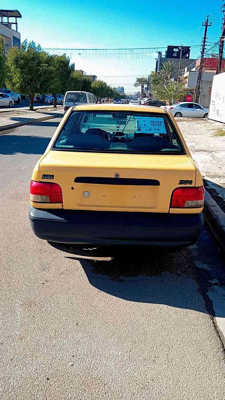 سايبا 2012 هزة جديدة ارقام بغداد بس عل استلام بأسمي... السيارة جاهزه ع أيدي  مصبوغة احزام جمالية  مكانها بالسيدية 

سعر 28
اجاوب فقط ع رقم ***********
