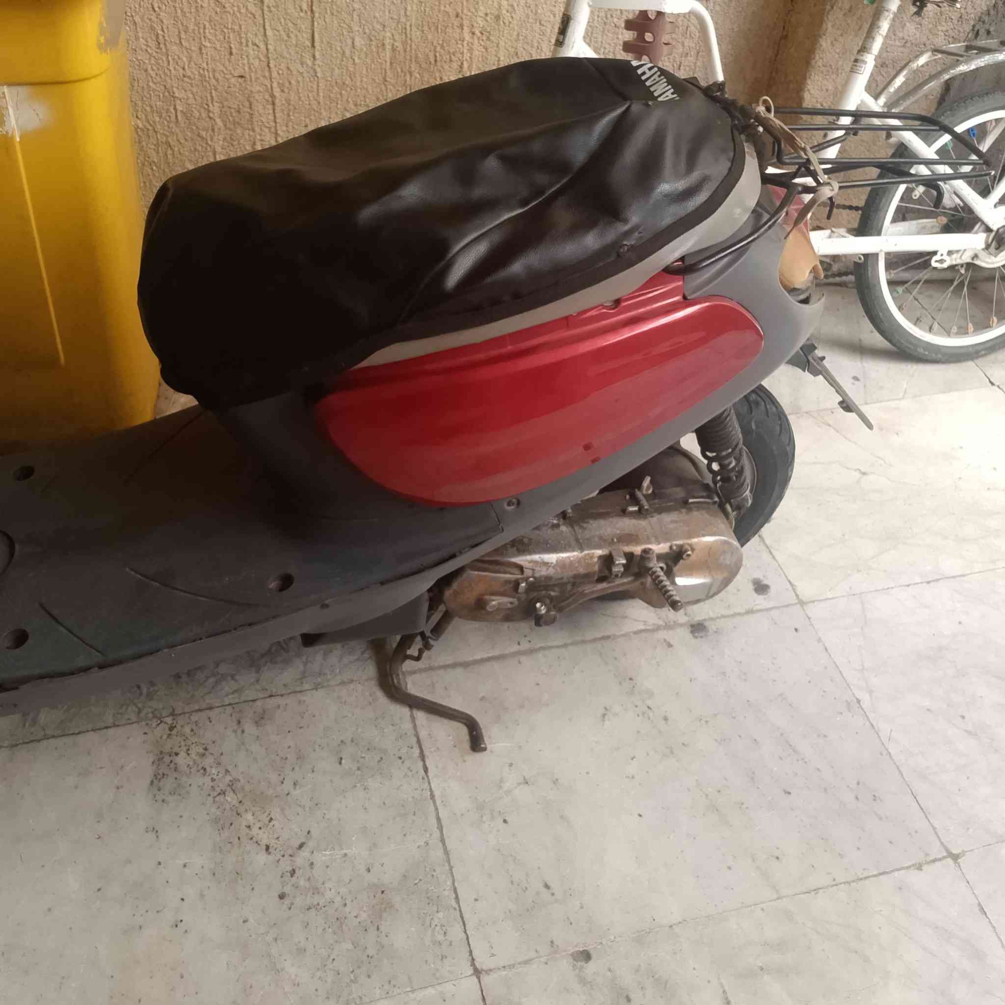 السعر 150 بيه مجال بيع مستعجل 
دراجه منغولي للبيع موديل 3 مكينه ناعمه شلعه فول كفرات جدد المكان كربلاء حي العامل أتصل ***********
