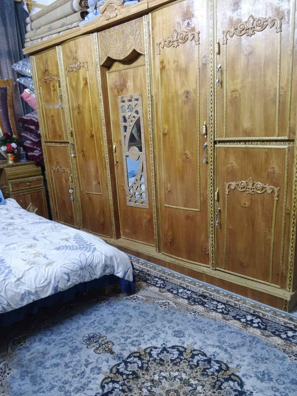 سلام عليكم عندي هاي غرفه اخت جديده بس زاويه مابيه اريدها 600وبيه مجال ‏‏‪7877756960‬‏


**إذا كنت صاحب هذا الإعلان وتريد حذفه لأي سبب، رجاءا أرسل رسالة إلى الدعم الفني**