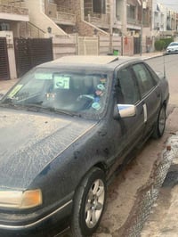 أوبل فيكترا • ايرباق مزدوج • أربيل