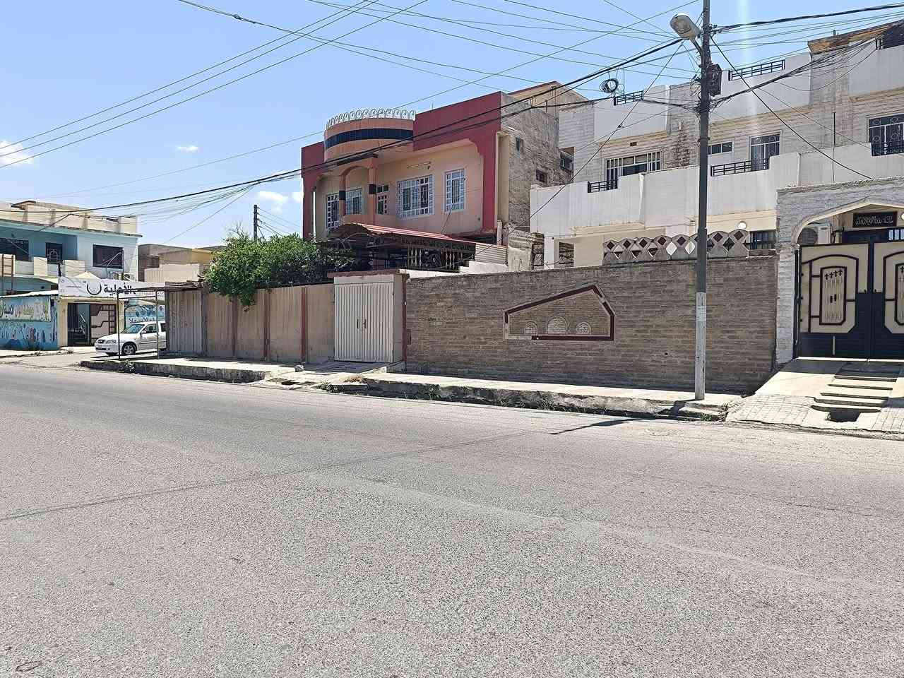 دار للبيع تجاري سايدين سعيد مهدي المحاربين نهايت السايدين واجهة 13مساحة 213م
الاتصال***********
