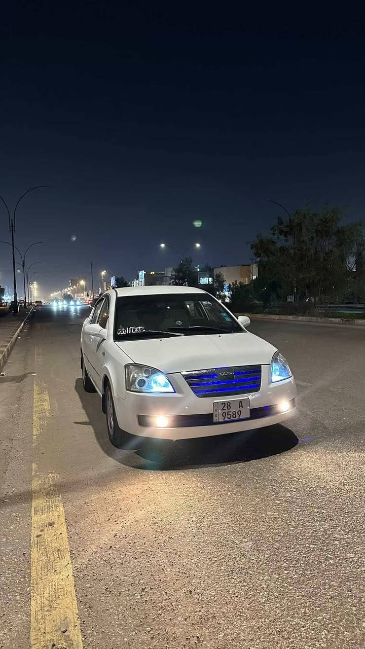 السلام عليكم للبيع سياره شير A5مديل 12السياره كير محرك تايرت وتبريد خير من الله وسيستم صوت وشاش وحسسات كله شغاله لسياره بسمي تحول ثاني يوم السعر  45وبيه مجال بسيط رقم الهاتف ***********
