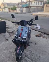 ماطور شحن🔋⚡ للبيع بطاريات 6 حيلل نظاف لايتات عالي ناصي نظامR بي مكان ش...