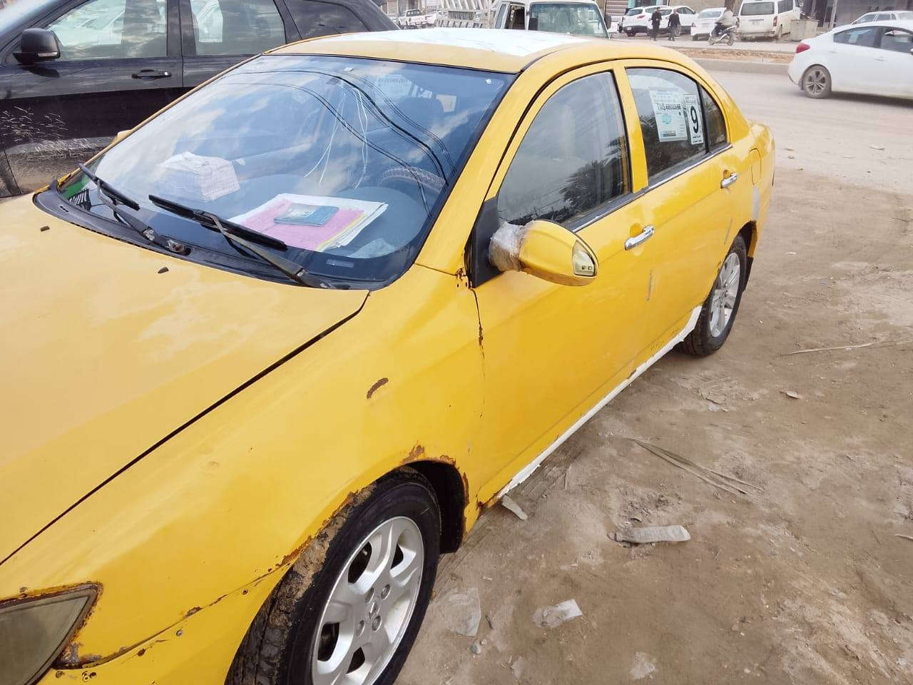 سياره للبيع ليفان اجره موديل 13 رقم نجف الاشرف مصفره هيئه وغرامات هسه كملت معاملاتها داورتها بأسمي مكانها كوفه السعر 45  //***********واتساب
