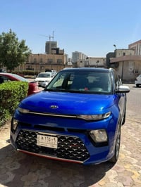 سيارة صول بلاص الموديل ٢٠٢٠ المحرك ٢٠٠٠  ماشيه ٥٠ رقمهه بغداد وموجوده ...