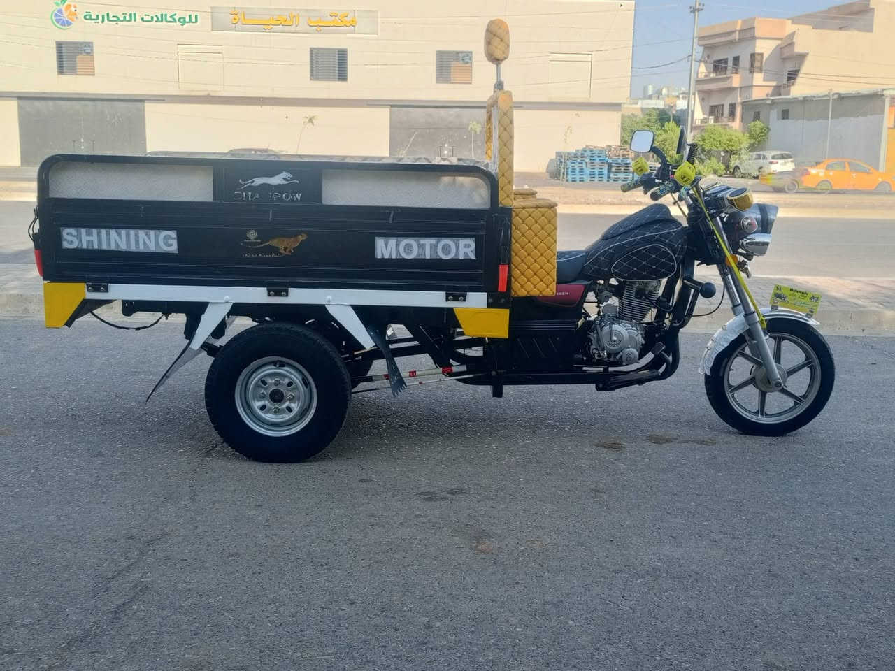 سلام عليكم ستوته البيع موديل 2021 محرك 2021 البلاد
سلام عليكم ستوته البيع موديل 2021 محرك 2021 كله على بلاد كهربائيات شقال كامل ستوته جاهزه بدون صبق 
بدون زنجار بلاد. منفيس تواير چوبلس السعر 1350 و بي مجال قليل مكان كركوك حي الحجاج الشراي يتصل على الرقم *********** ال مو شراي لا يكسر بل مال
