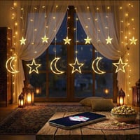 شلال رمضاني • نجمه وهلال • زعفرانيه اربع شوارع