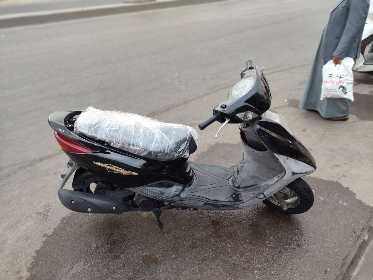 سلام عليكم
بريز كابريتر كفاله عامه700 بيها مجال مكان بغداد ***********
