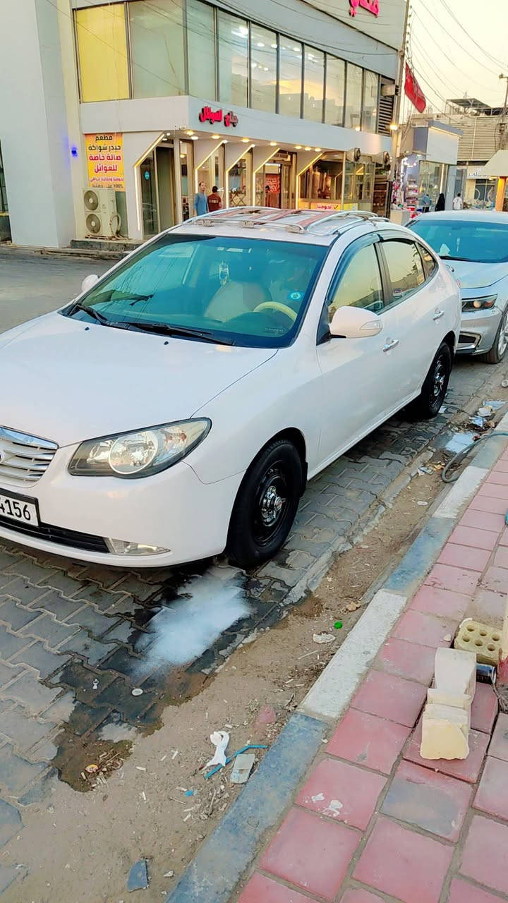النتره 2011 محرك 1600 دكشن ناصي السياره بيهة منضومه غاز تبريد شغال حداديه 100/100 السياره بيهة صبغات ابيعك حزام صبغ بيهة طخه بل الحوض مال السبير مقدار شبر  السعر 105 او بيهة مجال اذ عندك مراوس اراوس 
***********
