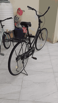 بايسكل ياباني • حجم 26 • مجمع بيتي