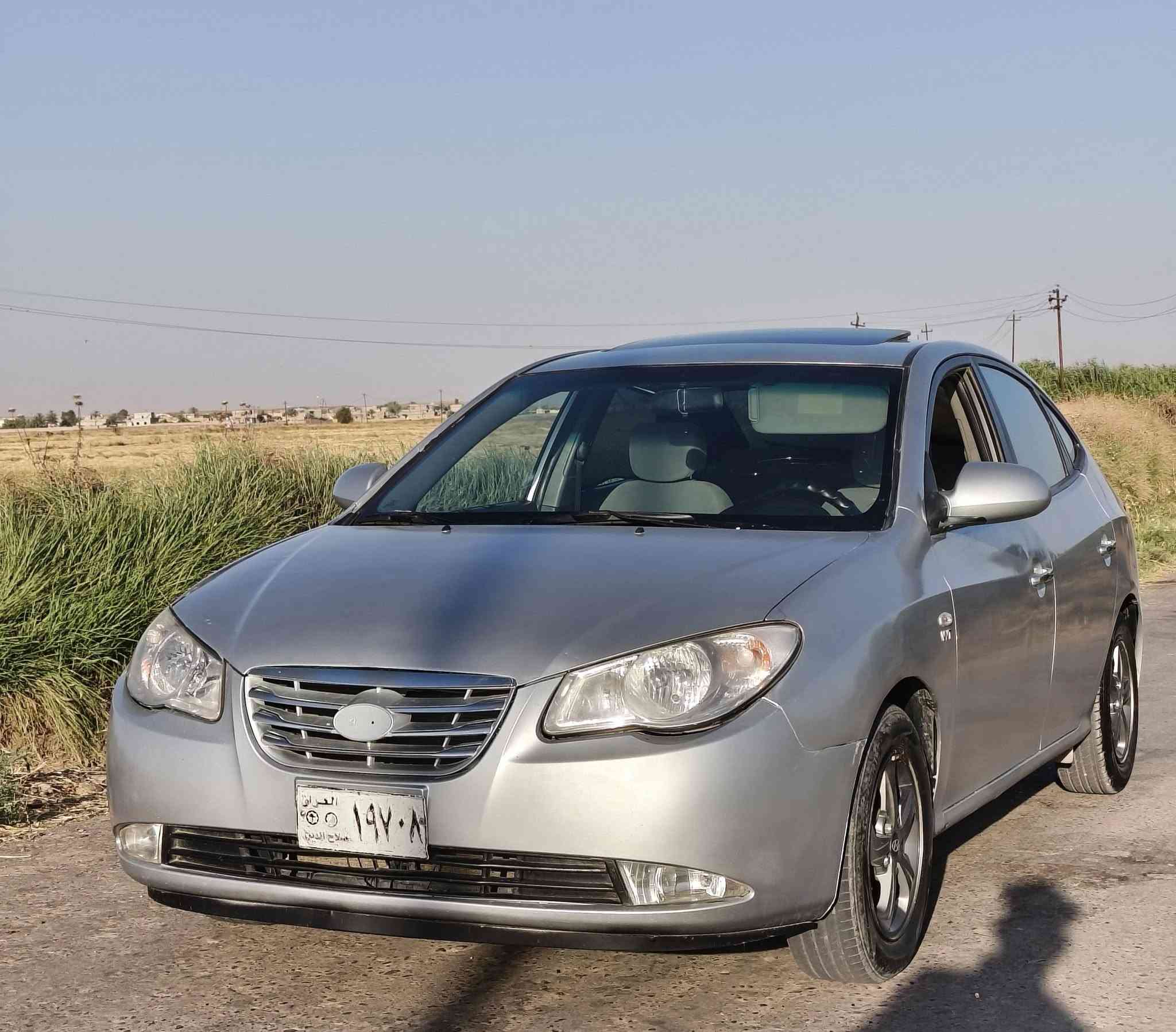 سلام عليكم للببع او مراوس حسب القناعه

 افانتي 2008 

فول موصفات

سلايت روف

بك لايت ليزي

تبريد لمس

مسجل بلاتوث معا 4سماعات شغالات

رونات كيجين كيج حماوه بانزين

كير محرك بل شرط صبانه ما مدود عليهن

تبريد ثلج🥶🌨

سياره مسجله بدون ضباره بيها وكاله اني ابيعها على وضعها

بيها كصت بجم فقط بدون قماره كصه وحده بس

سعرها 51وبيها مجال لشراي

للتصال***********
