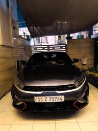 فورتي GT لاين • مكينة 2.0 • رقم بغداد