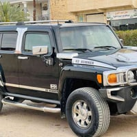 همر H3 • ٢٠٠٨ • كفاله عامه