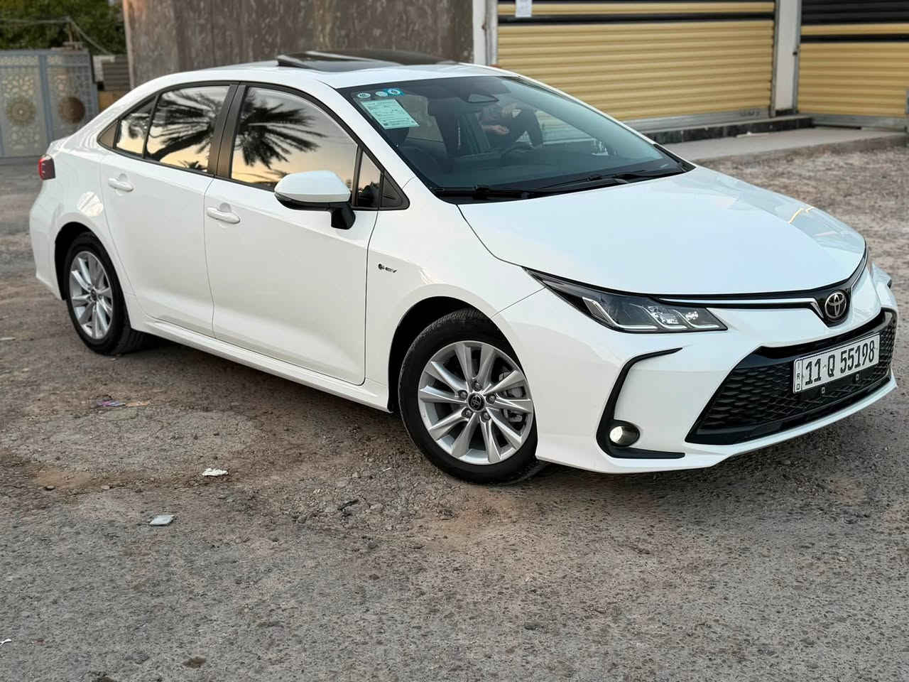كورلا 2025  HEV  علامه سوده شكل خليجي زيرو شرط ريحه الشركه كفاله ماشيه ٣٠٠٠km
المواصفات 
🛜مكينه 1800 هايبرد شحن ذاتي 
🛜سلايت 
🛜كراسي كهربائي جلد اسود اصلي 
🛜رادار + تحديد مسار طريق + قيادة ذاتيه 
🛜قرائة علامات الطريق المرورية
🛜بصمة تشغيل + دخول ذكي  يدة الباب
🛜هاندر بريك بصمة + اوتو هولد 
🛜 بطاين بوب حياكه  مطرز 
🛜كيجات ديجتل 
🛜شاشه مسجل +تبريد بيانو + كامره خلفيه دوارة + كار بلي 
🛜تبريد قطعتين 
🛜لايت زينون عالي ناصي + بروجكتر لد زينون 
🛜 حساس اطار + حساس مطر + حساس لايت داينمك  
🛜ايفو مود + مود درايف + مانع انزلاق 
🛜 تحكم  الستيرن كامل مع كروس سرعه
🛜ايرباك عدد 10
🛜ويل كب  حجم 
عنواني بغداد 
تلفوني***********
