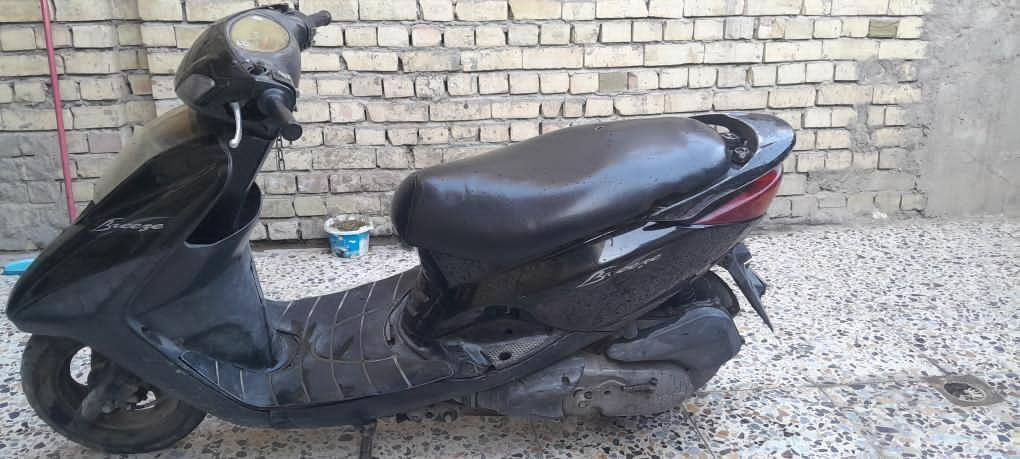 بريز لايت ناصي
كهربائيات شغاله اشاره كلوب امامي خلفي كج بانزين مكينه خرسه دبل خلفي جديد دبل امامي بلادي شغال نكره بكل وقت متواجد واتساب *********** العنوان بغداد الكمالية
