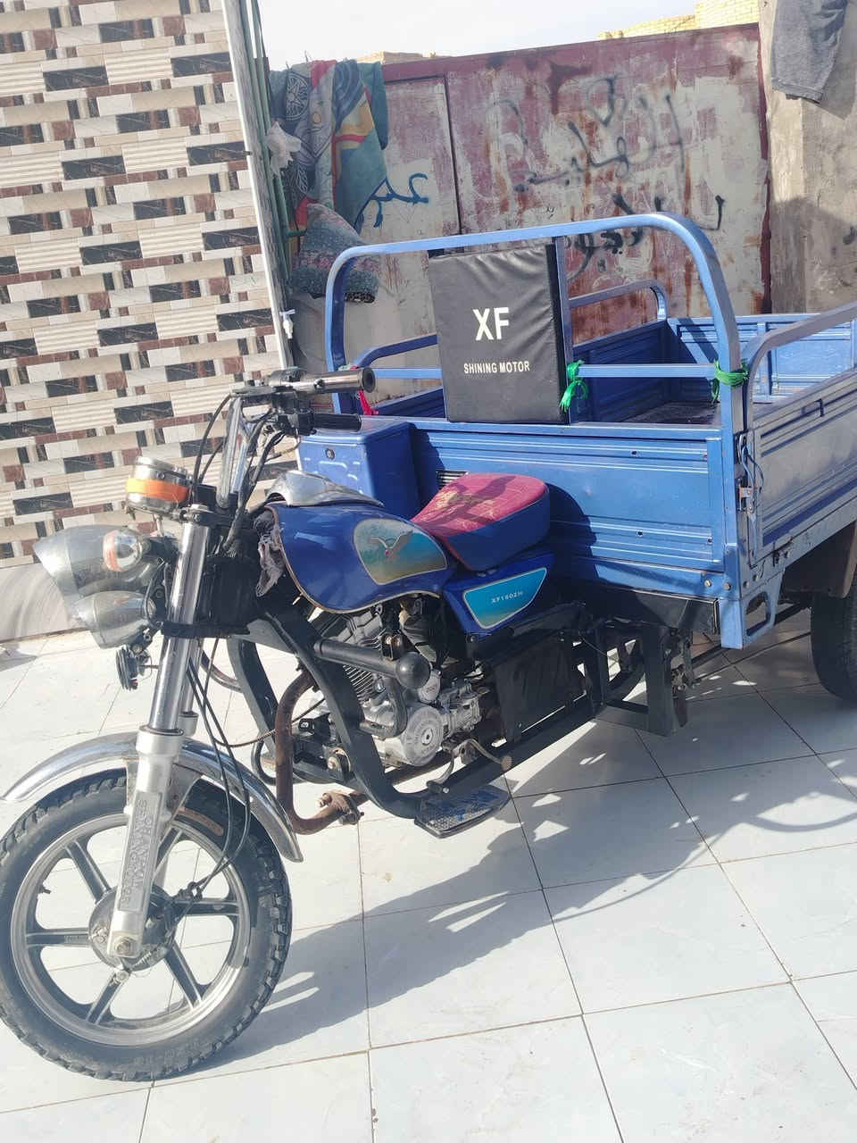 السلام عليكم ستوته للبيع مديل ٢٣ اوراق اصولي مجفته بستم سلف كهربائيات كله شغاله ترايك وين ماجان السعر مليونين و٣٠٠ وبيها مجال للشراي  مكاني دوايه  وهذه رقمي ***********
