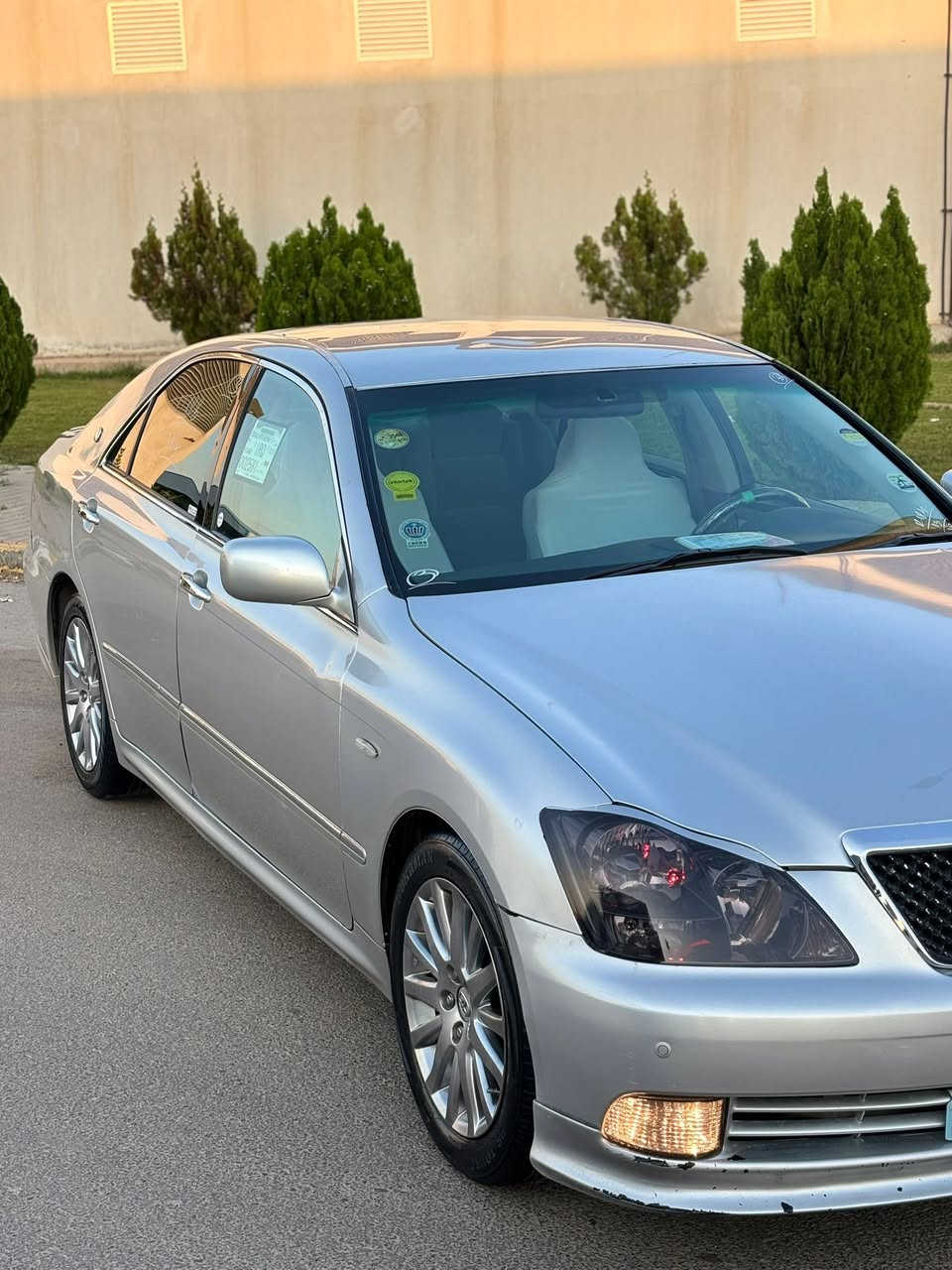سەرەتا بەناوی خوای گەورە
شاهینە موووس مووس ٣ دووگمە بیلاد سپۆرت بچوک بە چووک بی دووکەڵ گێڕ و مەکینە و تەبرد و شەنسی و کەڤەر بە شەررتی ١٠ فیتەری شارەزا ٤ تایەو ویلی لۆکی لە ژیرایە کەم بەنزین خۆر پیش و دوا کەپسە ٣ پارچەی ئەوروپا بۆیاخە شوین سلیمانی سعری ٤٨ گەڵا قفڵووو کۆتایی بۆ معامەلە تەلەفوون مەکە کۆتاییەتی ژ.م***********
