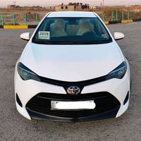 كورولا • ٢٠١٩ • رقم سليمانية