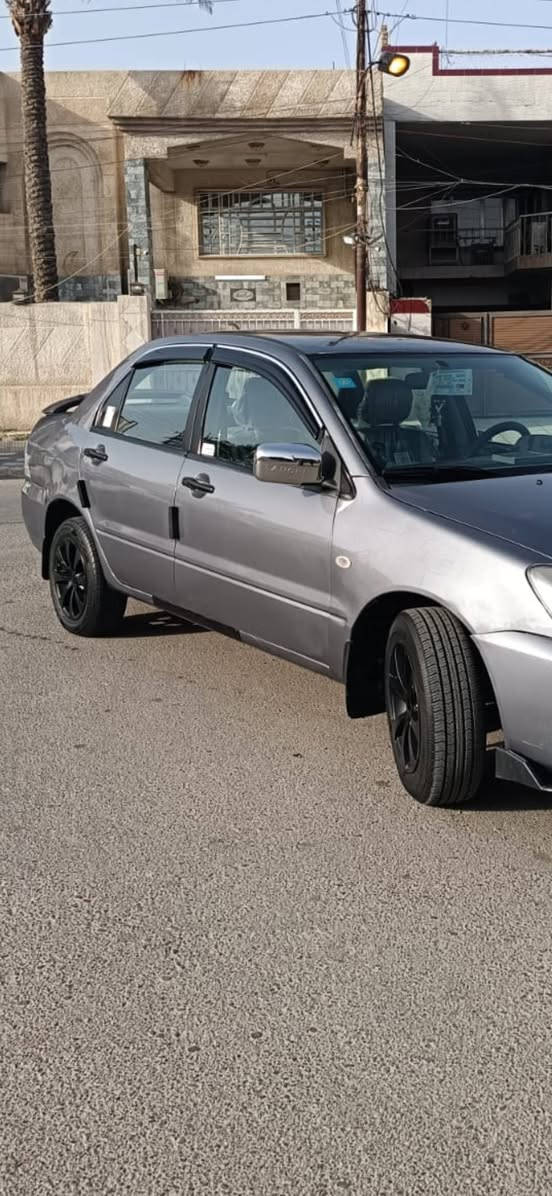 السلام عليكم
للبيع لانسر 2007 

سياره جاهزه المكان بغداد الغزاليه
سياره باسمي ***********
