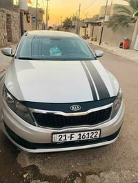 كيا اوبتيما • ٢٠١١ • محرك ٢٠٠٠