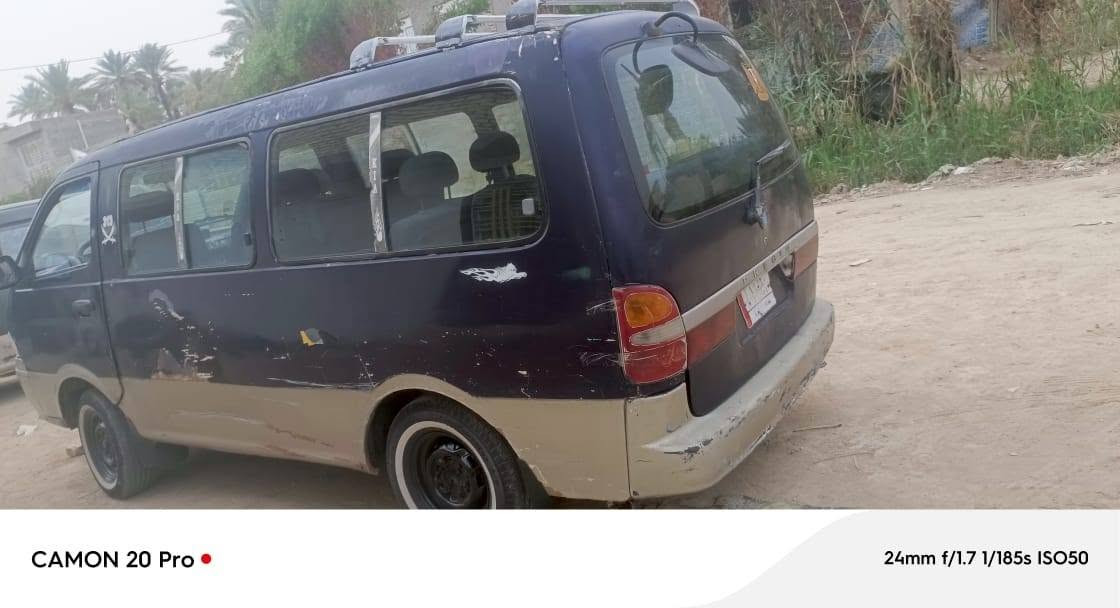 السلام عليكم سياره بريجو موديل ٩٦ رقم بغداد  بيع مستعجل مكاني سوق الشيوخ الموشراي لايتصل عليه ***********

