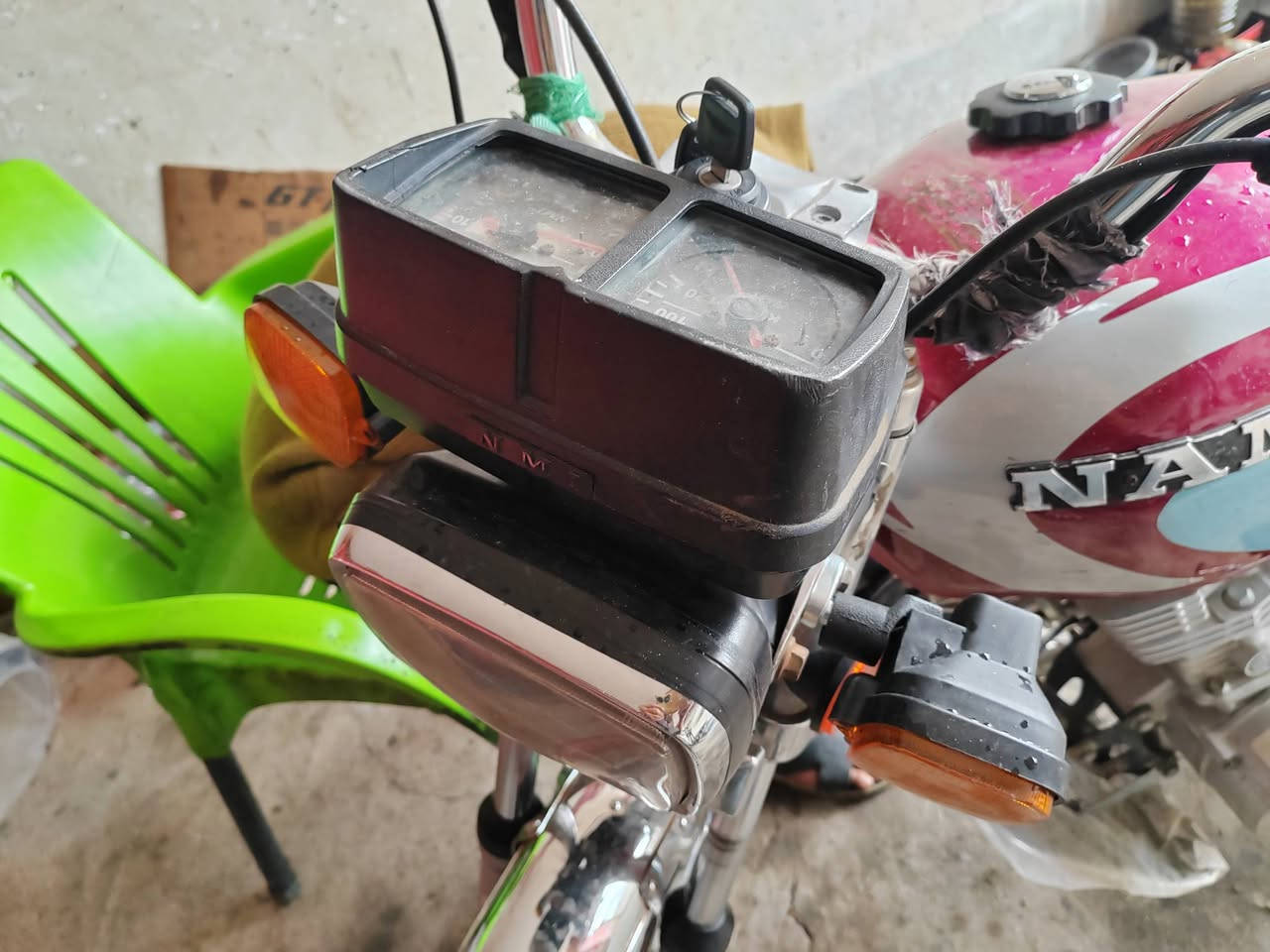 غراض تفصيخ مال نامة شلامجة 23 إيراني شرط ع تراب الشركة اول مرة ينفتحن كدامكم للبيع بنص سعر السوگ
تانكي وصفاحيات
قبق زنجيل
دبلات خلفياات ستيل
صدر كامل هوة والويل والمازدة والدشبول والسكان والسكليتر واليدات ويدة كلج والجاملغ جيب وشد 
تريد دبلات وحد أو غراض افتحلك منهن
ويل خلفي شرط بلاد مال الشركة
اشاير تجاريات بس جدد بلجيس
ماشة هي والدوسات 
صالنصة نص مزنجرة
شوتة ودوسة بريك
ضفيرة
جاملغات خلفي وأمامي
بگ لايت
الجوزة وقفل سكان وقبق تانكي سويج واحد
العنوان كربلاء، شارع العام مال محطة القادسية قرب الملعب الخماسي ع شارع العام


**إذا كنت صاحب هذا الإعلان وتريد حذفه لأي سبب، رجاءا أرسل رسالة إلى الدعم الفني**