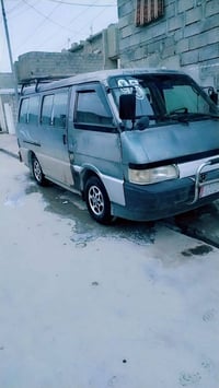 كيه بسته • موديل ٩٤ • مكينه وفتيس شرط