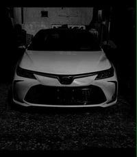 كورلا 2024  شكل خليجي هايبرد  ماشيه٧٠ الف كيلو متر كفاله عامه كلشي ماب...