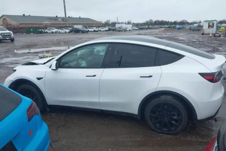 مودل Y 2023 
بيع او مراوس
ماشيه 33 ميل 
لونج رينج دبل بطارية 
مدى 500 كيلو 
اون لاين 
تبديل بنيد فقط جاملغ راجع نفسه 
شاحنتها وياها 
ماكو اي خلل بالسياره
جام اصلي مضلل وجام عادي مو مضلل 
ارضيات اصليه موجود و ارضيات عاديه 
كشنات جلد اسود وتبليسه اصلي وكاله ابيض وياها


**إذا كنت صاحب هذا الإعلان وتريد حذفه لأي سبب، رجاءا أرسل رسالة إلى الدعم الفني**