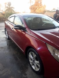 سوناتا خليجي • ٢٠١١ • مكينة ٢٤٠٠