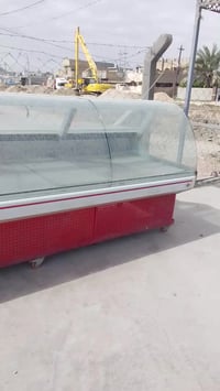 حاوية برادات • مكائن لحم تركي • الفلوجة