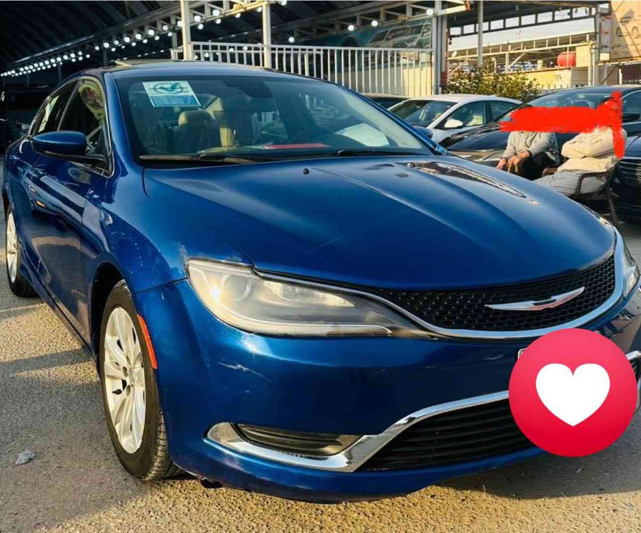 سلام عليكم
c200 2015
فول السياره داخل بيجي فتحه 
رقم بابل 
حادث بس بنيد سطحي موضح بلصور
سياره جاهزه مجهزه 
محرك 2400المرغوب
السعر خاص
للاستفسار/ ***********
