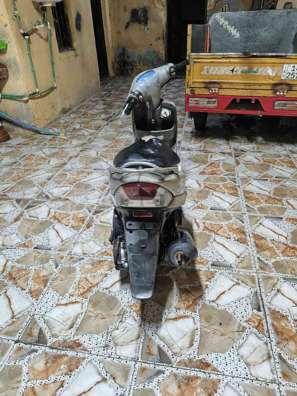 دراجه قجمه للبيع السعر 650 دراجه بلاديه 49 مكان بصره ياسين خريبط دراجه بلاد 49


**إذا كنت صاحب هذا الإعلان وتريد حذفه لأي سبب، رجاءا أرسل رسالة إلى الدعم الفني**