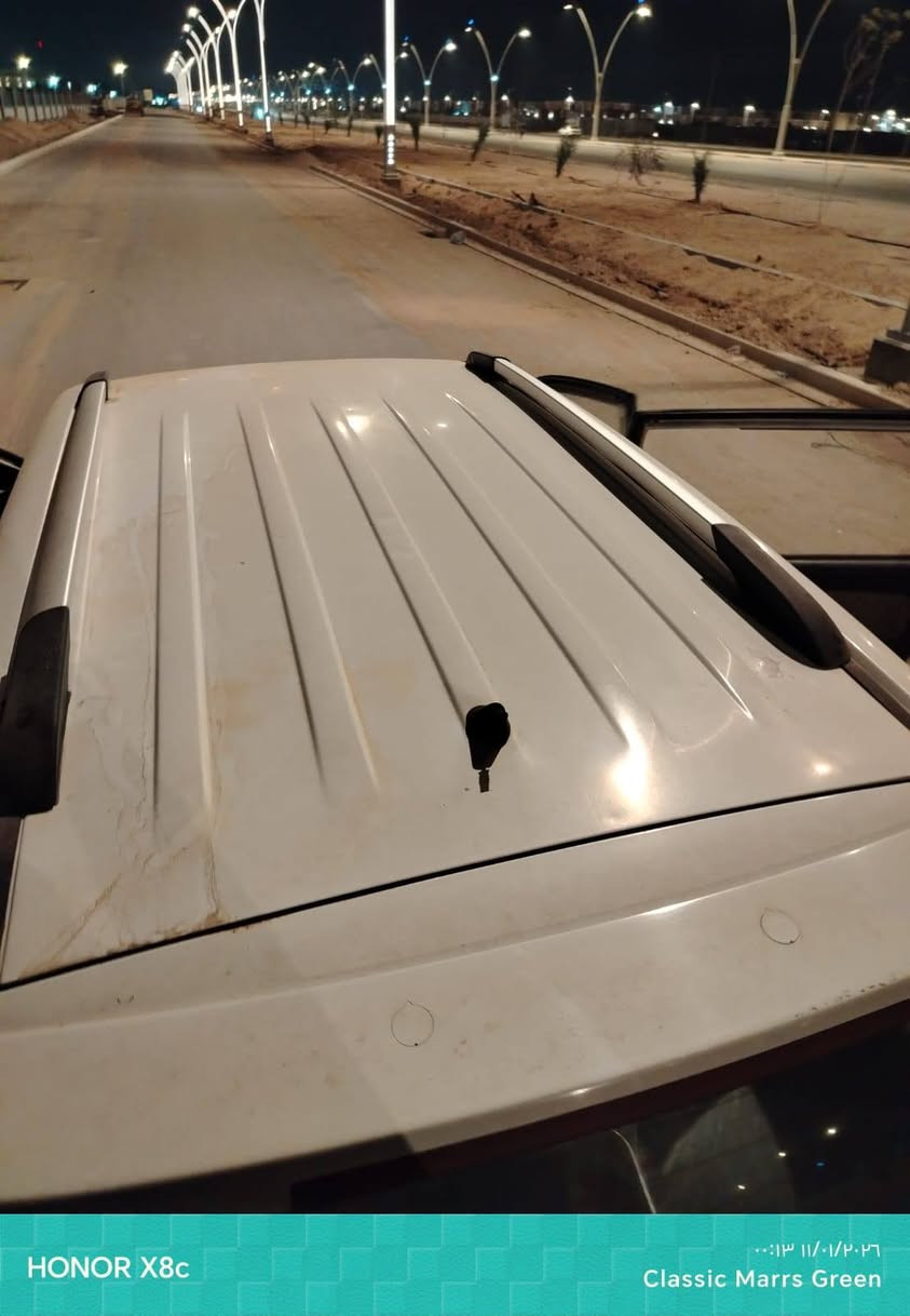 السلام عليكم سياره للبيع فاو محرك تيوته 20 ورقه مديل13 رقم اتصال***********
