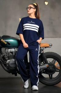 ترنج حريمى • اوفر سايز • ليكرا مبرد