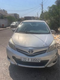 ياريس • ٢٠١٣ • محرك وكير